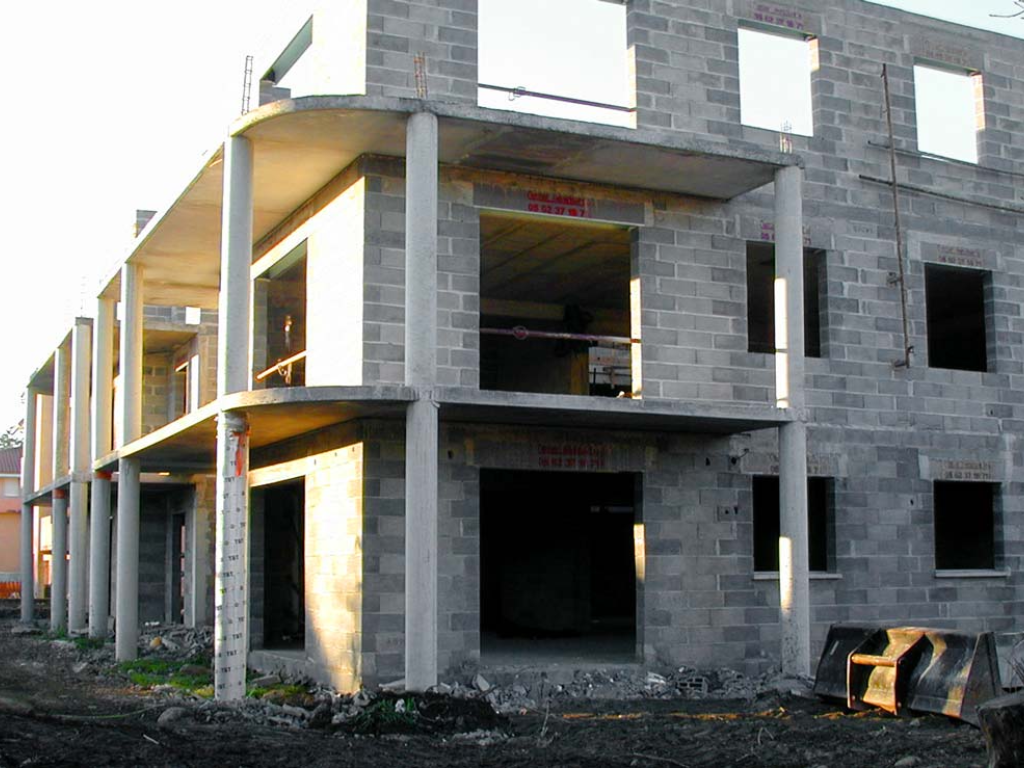 Immeuble de Bureaux
